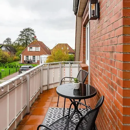 Apartment Kleinemuschelbude