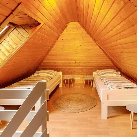 Kleinemuschelbude Apartament Dornum