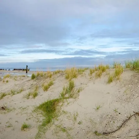 Apartament Kleinemuschelbude Dornum