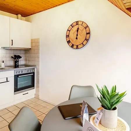 Kleinemuschelbude Apartment