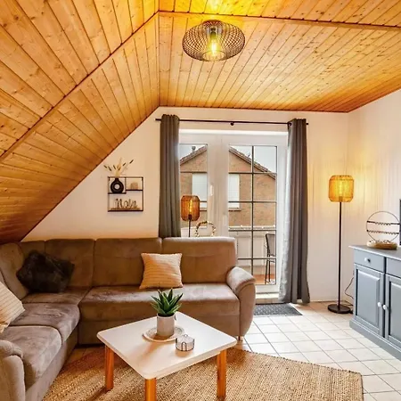 Kleinemuschelbude Apartment *