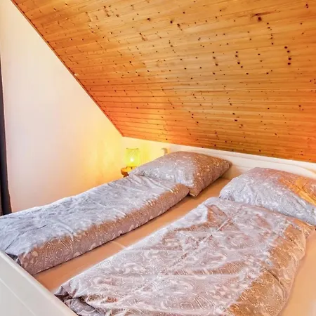 Apartment Kleinemuschelbude *